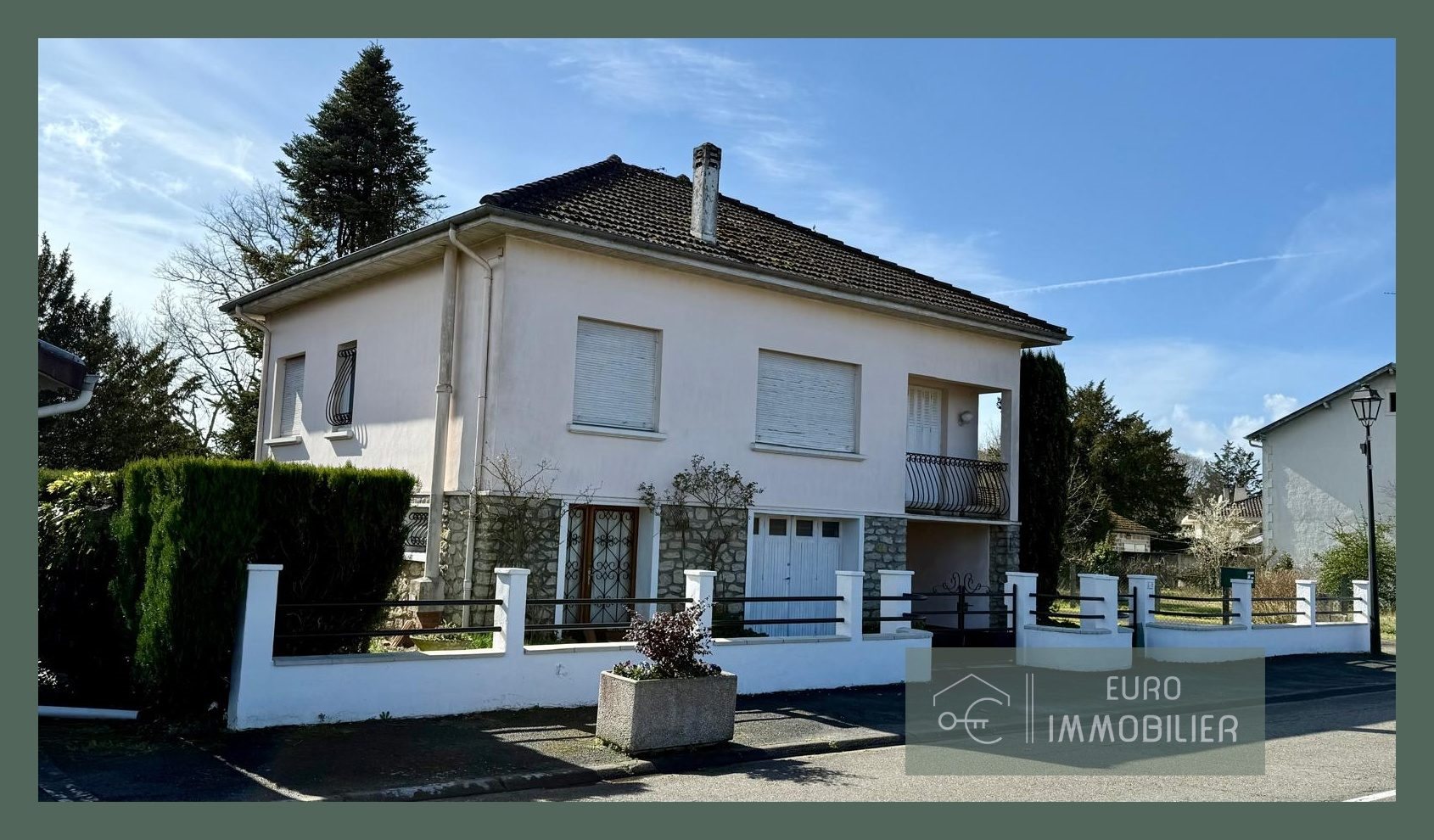 Maison à vendre, 107m², Luxey