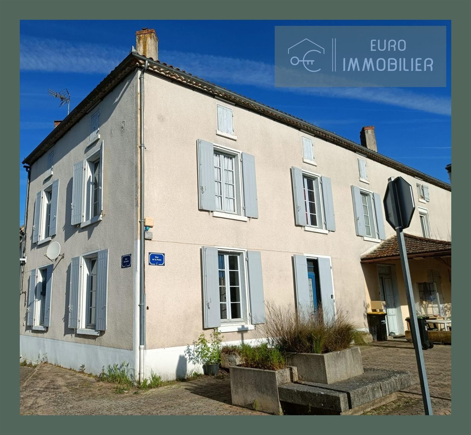 Maison à vendre, 209m², Bernos-Beaulac