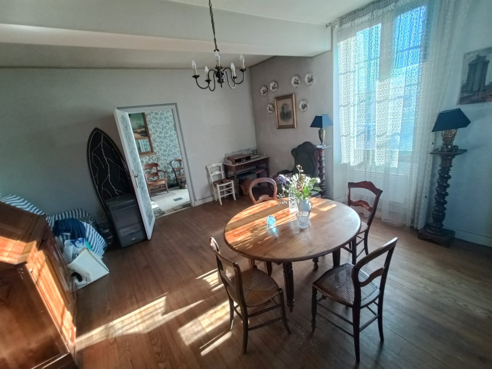 Maison à vendre, 209m², Bernos-Beaulac
