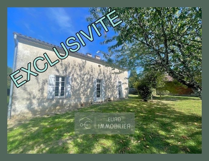 Maison à vendre, 163m², Langon