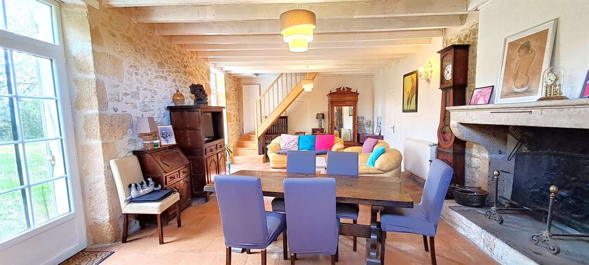 Maison à vendre, 163m², Langon