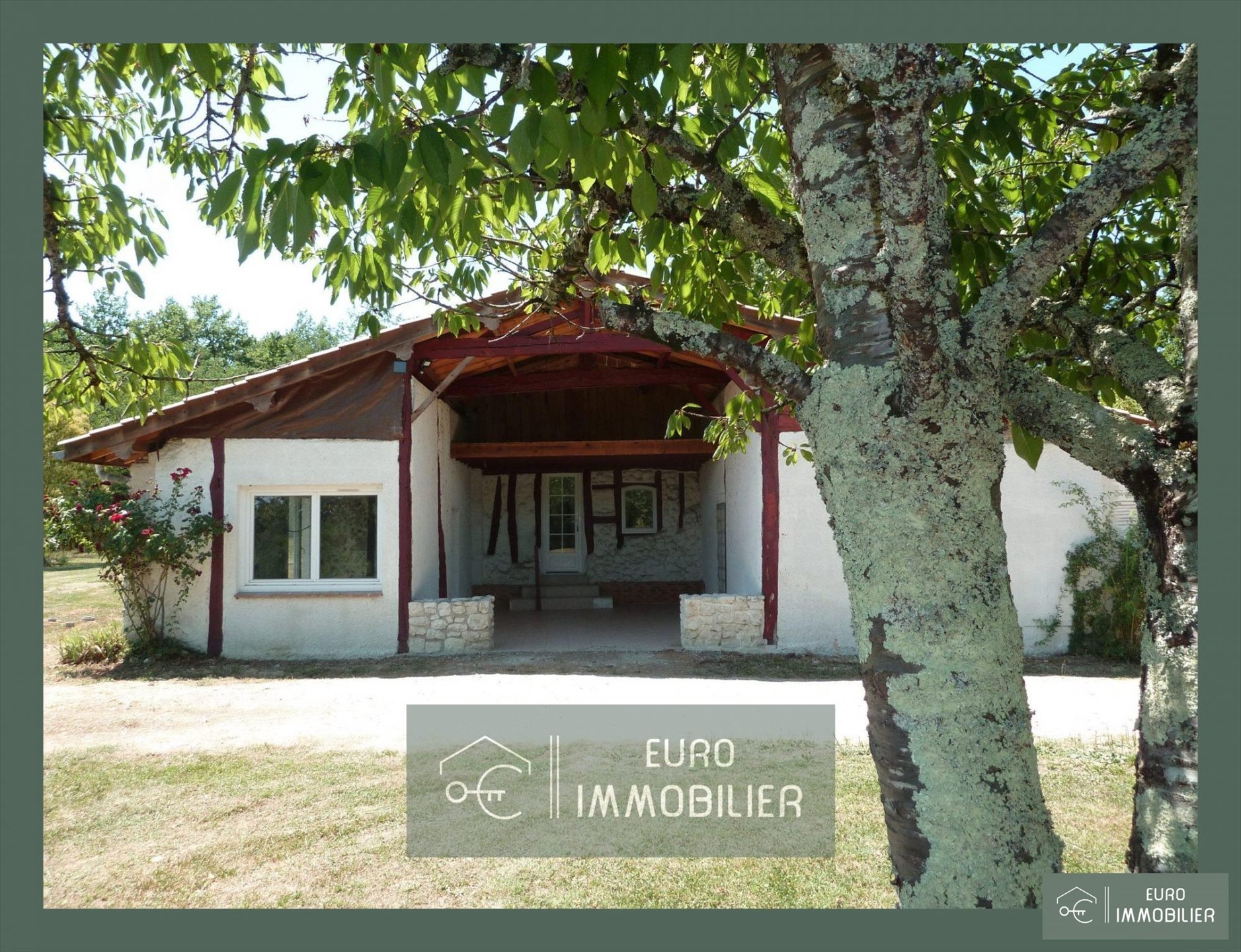 Maison à vendre, 120m², Casteljaloux