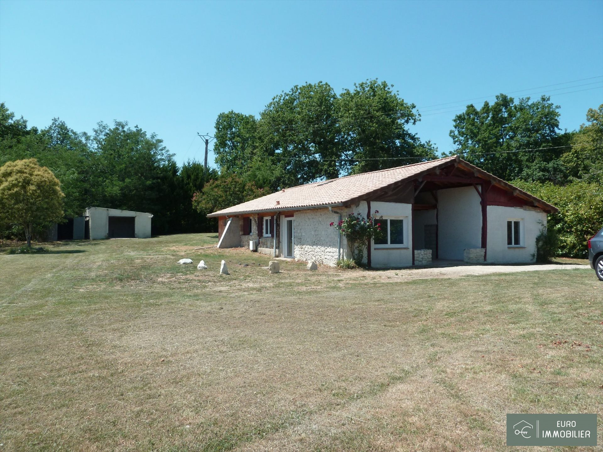 Maison à vendre, 120m², Casteljaloux