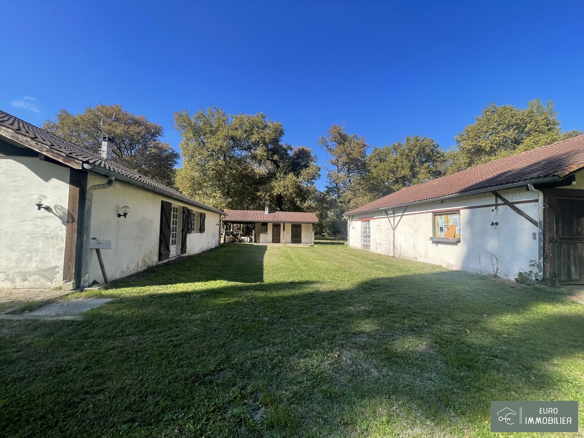 Maison à vendre, 280m², Bazas