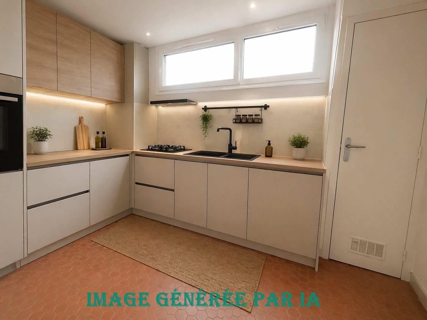Appartement à vendre, 72m², Langon