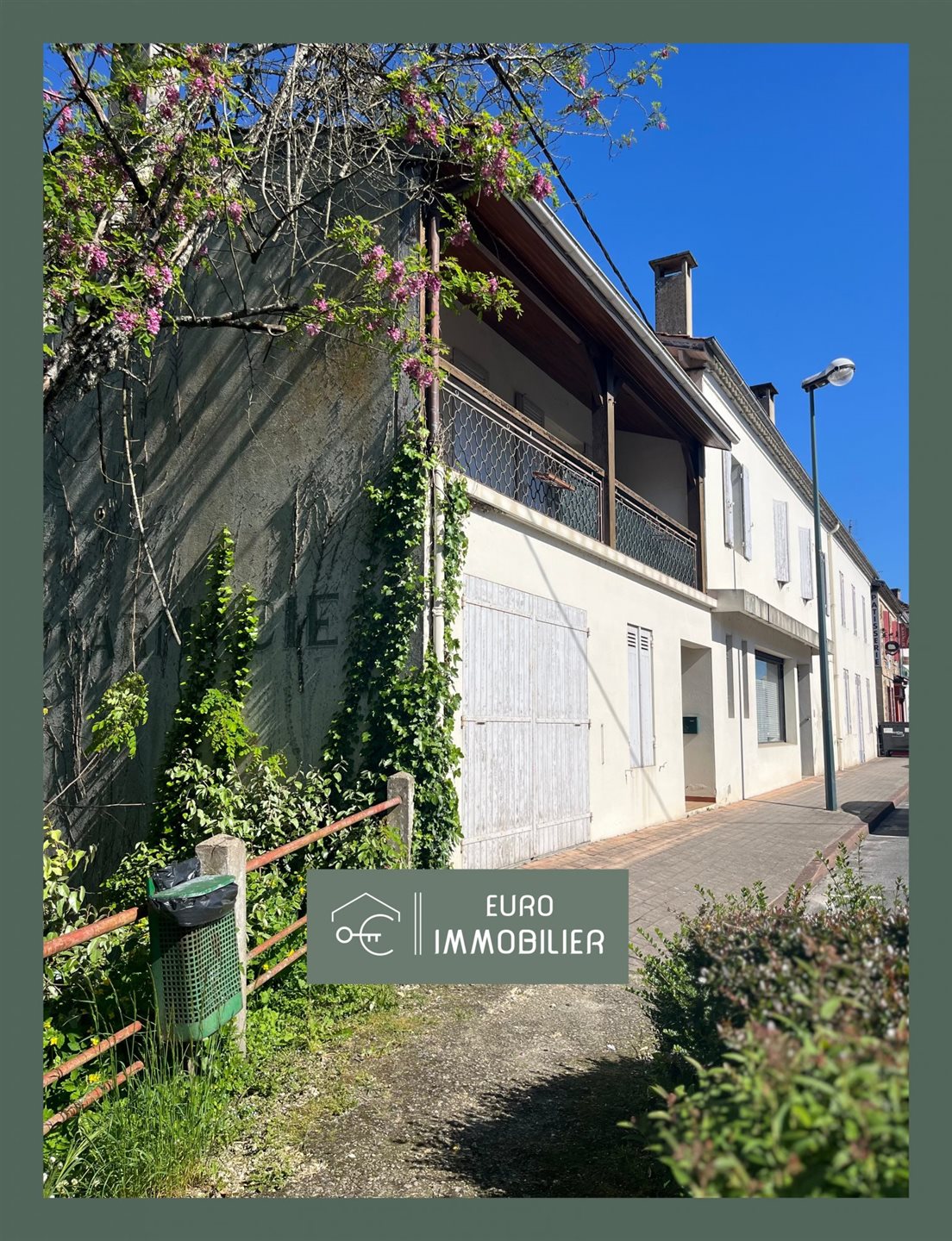 Maison à vendre, 500m², Captieux
