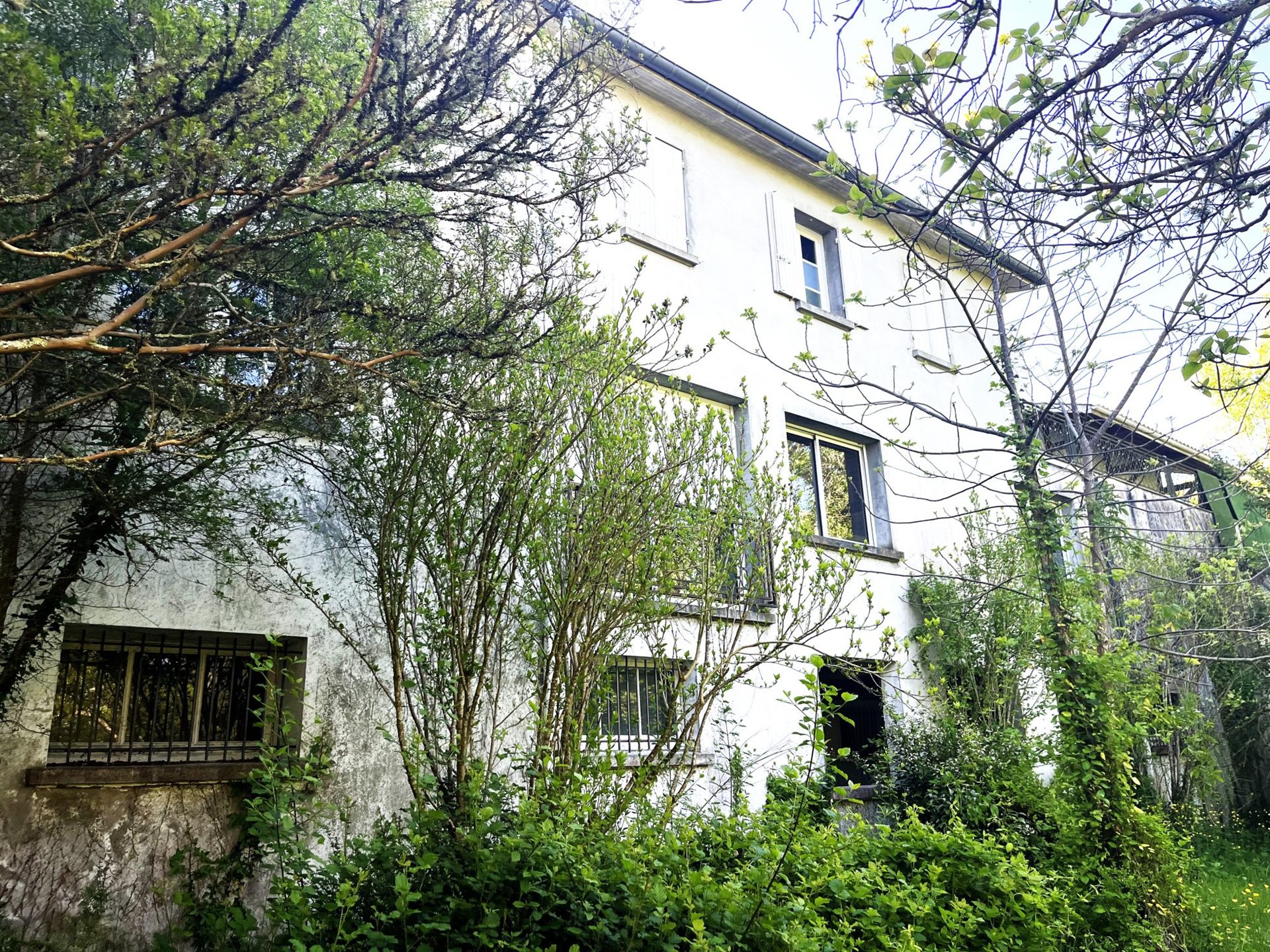 Maison à vendre, 500m², Captieux