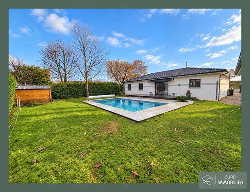 Maison 6 pièces 125 m² · à Bieujac · 125 m² · 325 000 €