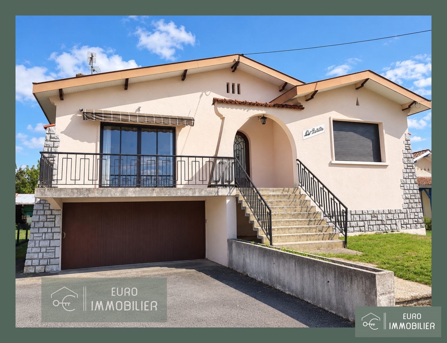 Maison à vendre, 124m², Bazas