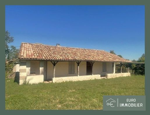 Maison 7 pièces 107 m² · à Bazas · 107,1 m² · 180 000 €