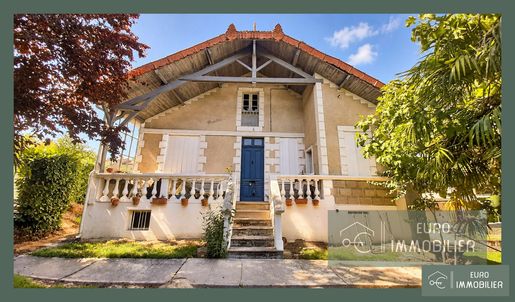 Maison 6 pièces 84 m² · à Cocumont · 84 m² · 108 000 €