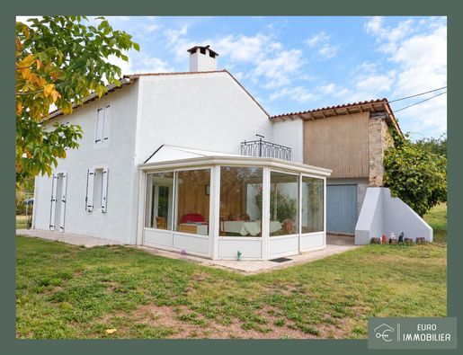 Maison 7 pièces 132 m² · à Noaillan · 132 m² · 262 000 €