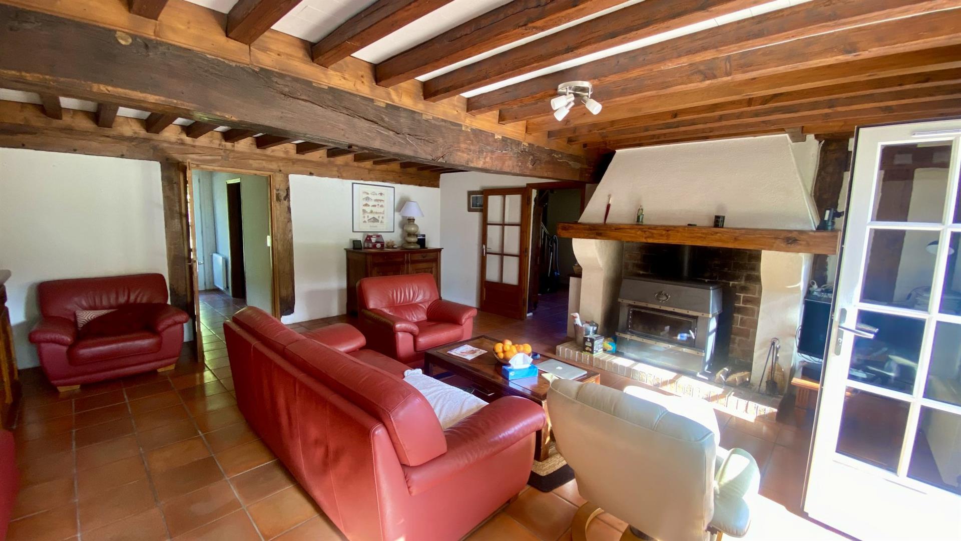 Maison à vendre, 170m², Luxey