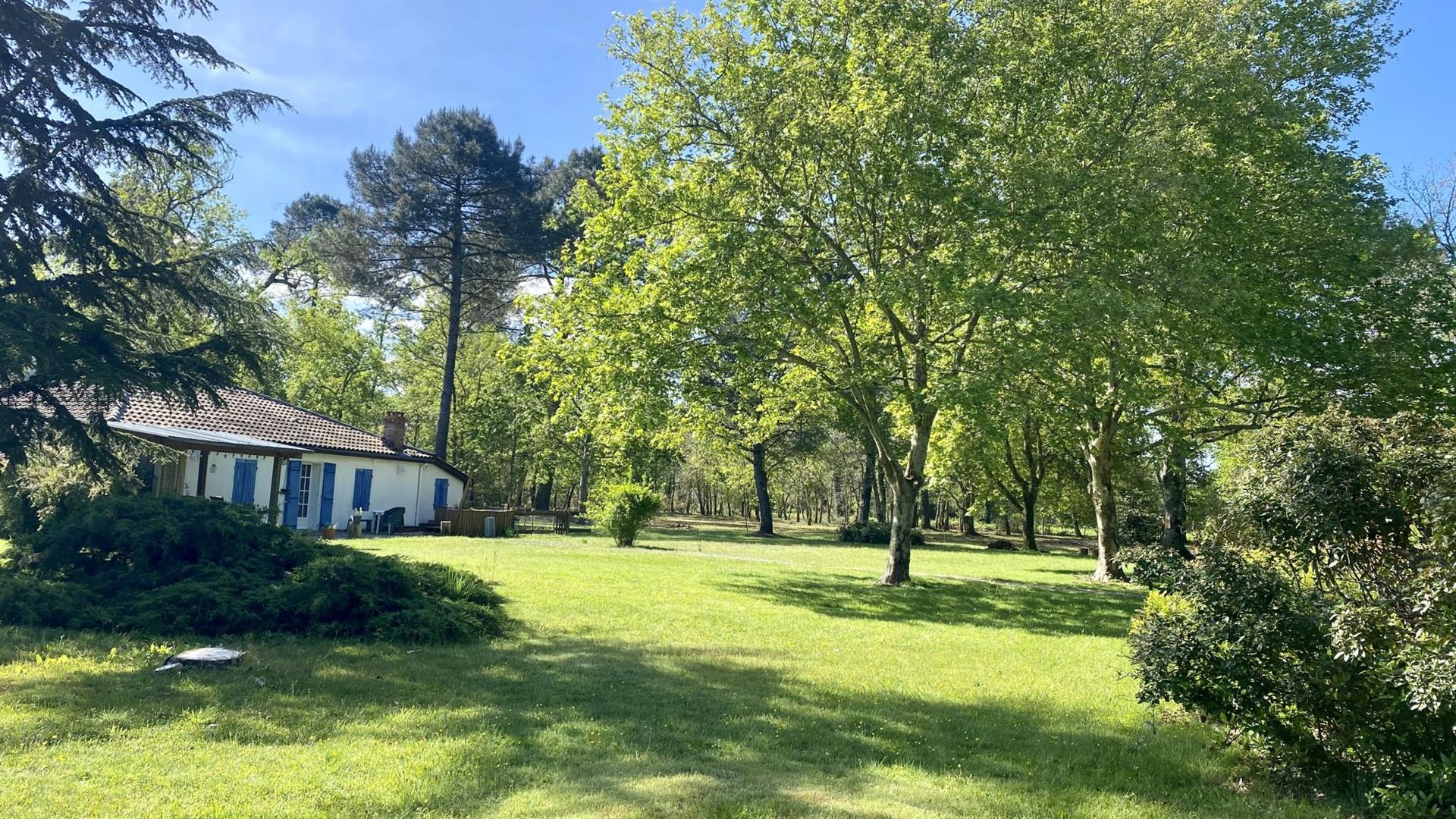 Maison à vendre, 170m², Luxey