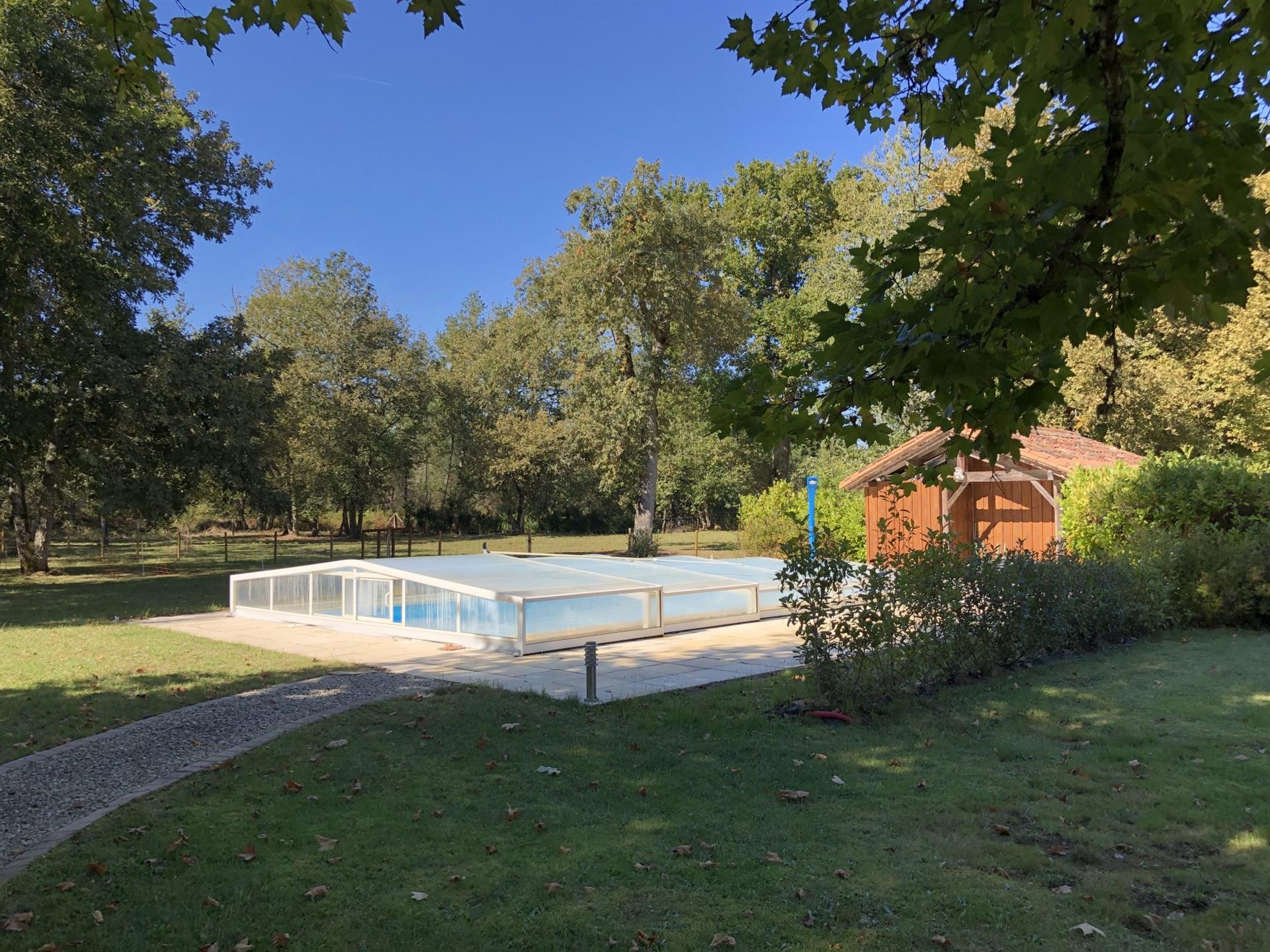Maison à vendre, 170m², Luxey