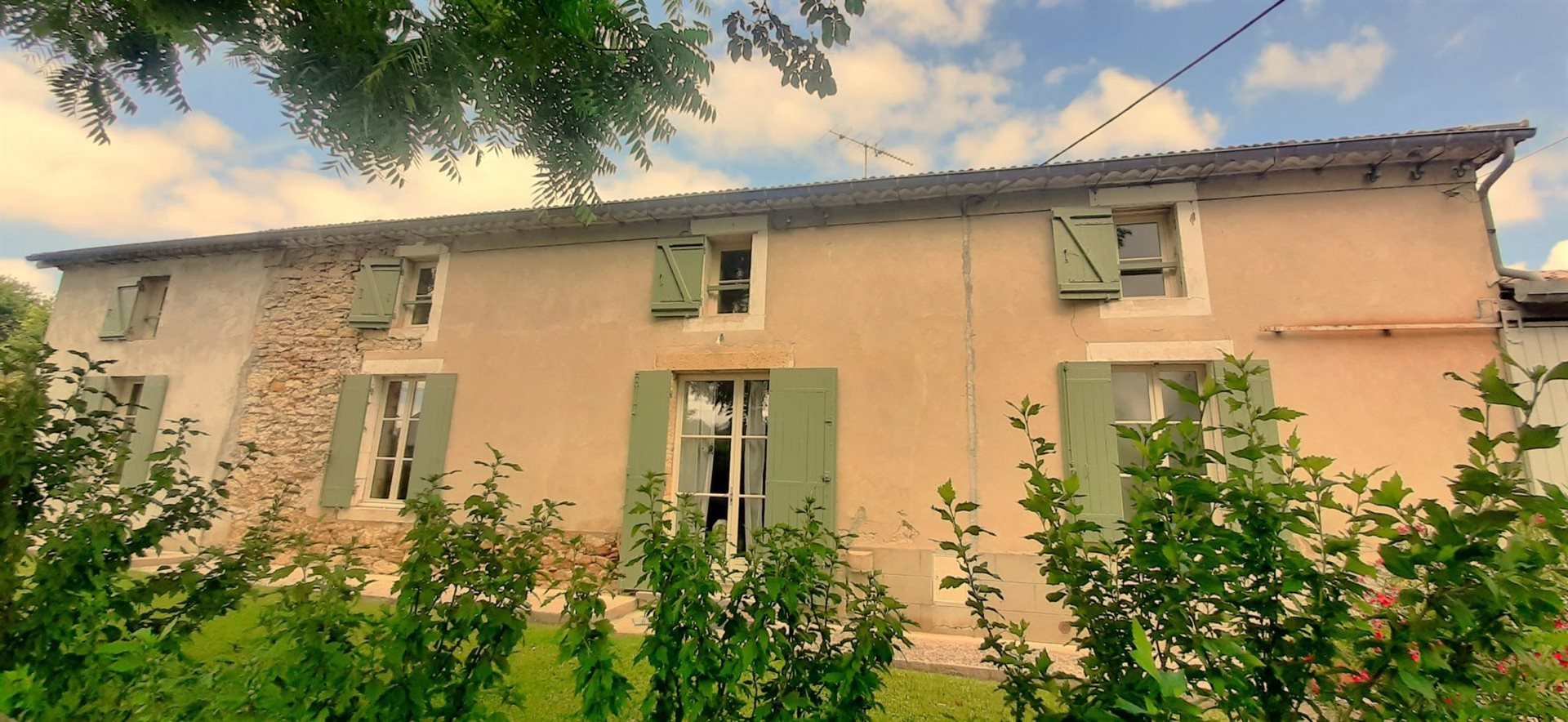 Maison à vendre, 153m², Langon