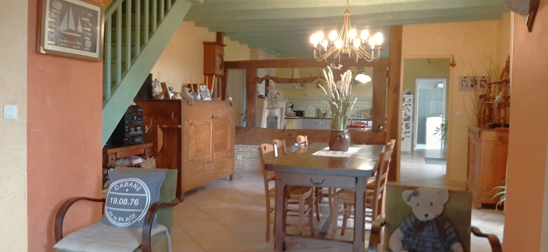 Maison à vendre, 153m², Langon
