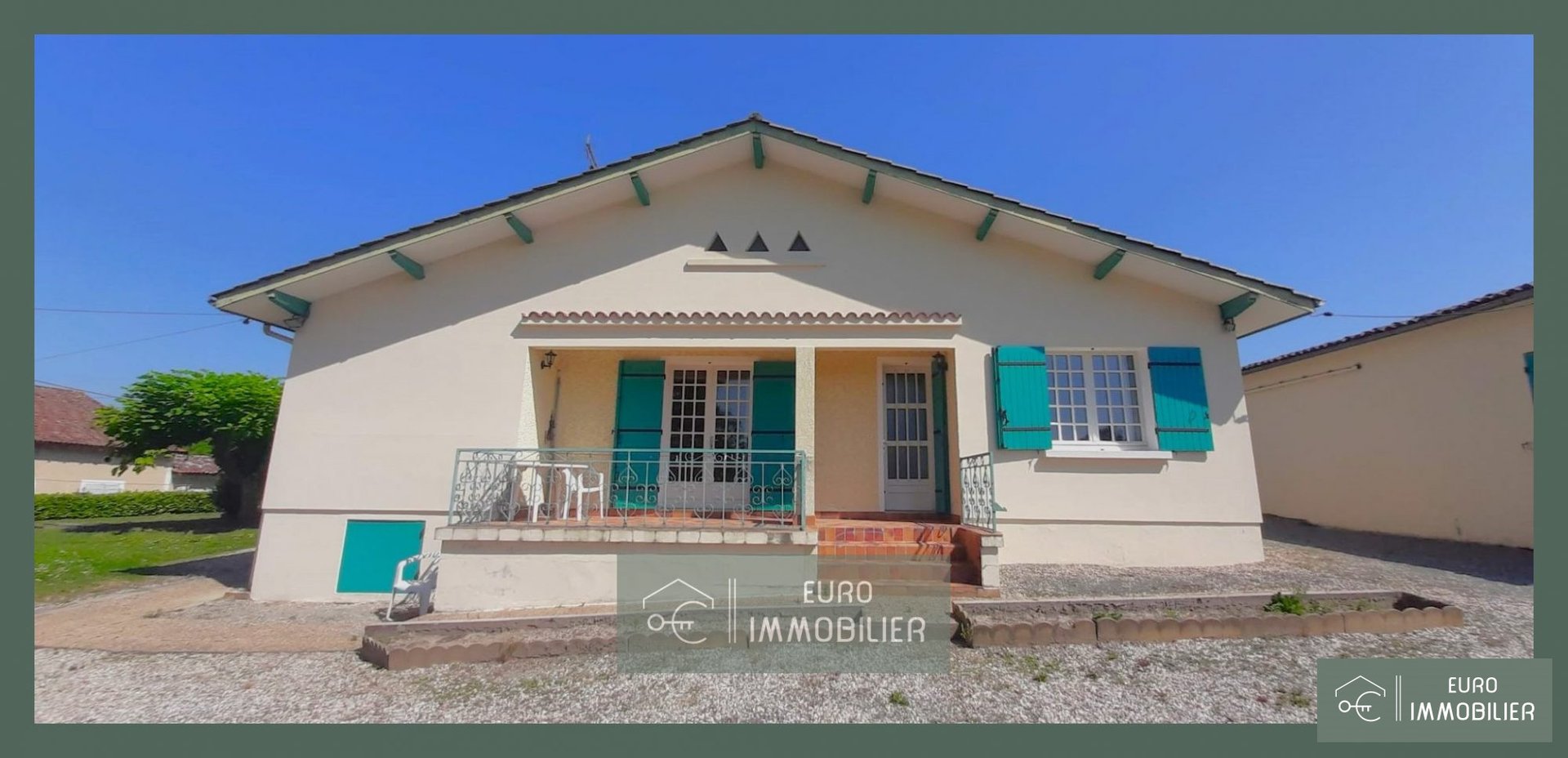 Maison à vendre, 88m², Bazas