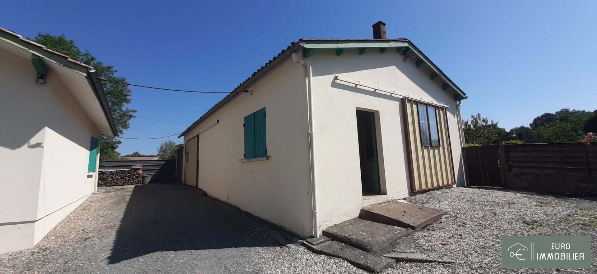 Maison à vendre, 88m², Bazas