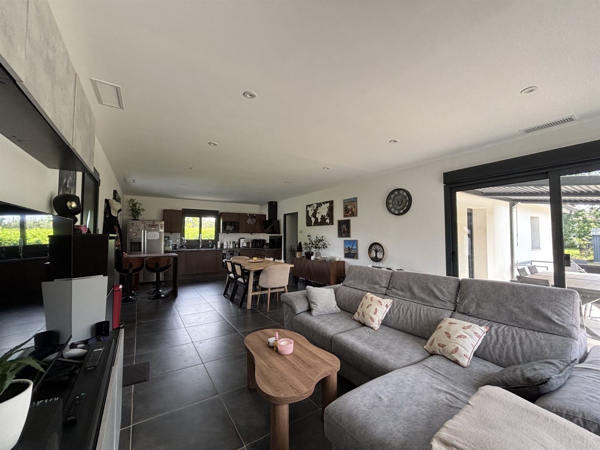 Maison à vendre, 105m², Belhade