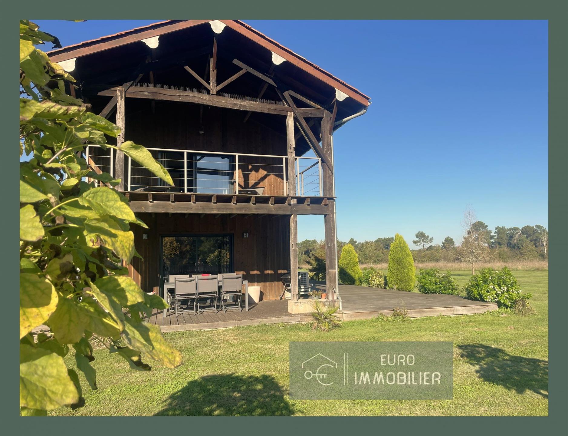 Maison à vendre, 175m², Bazas