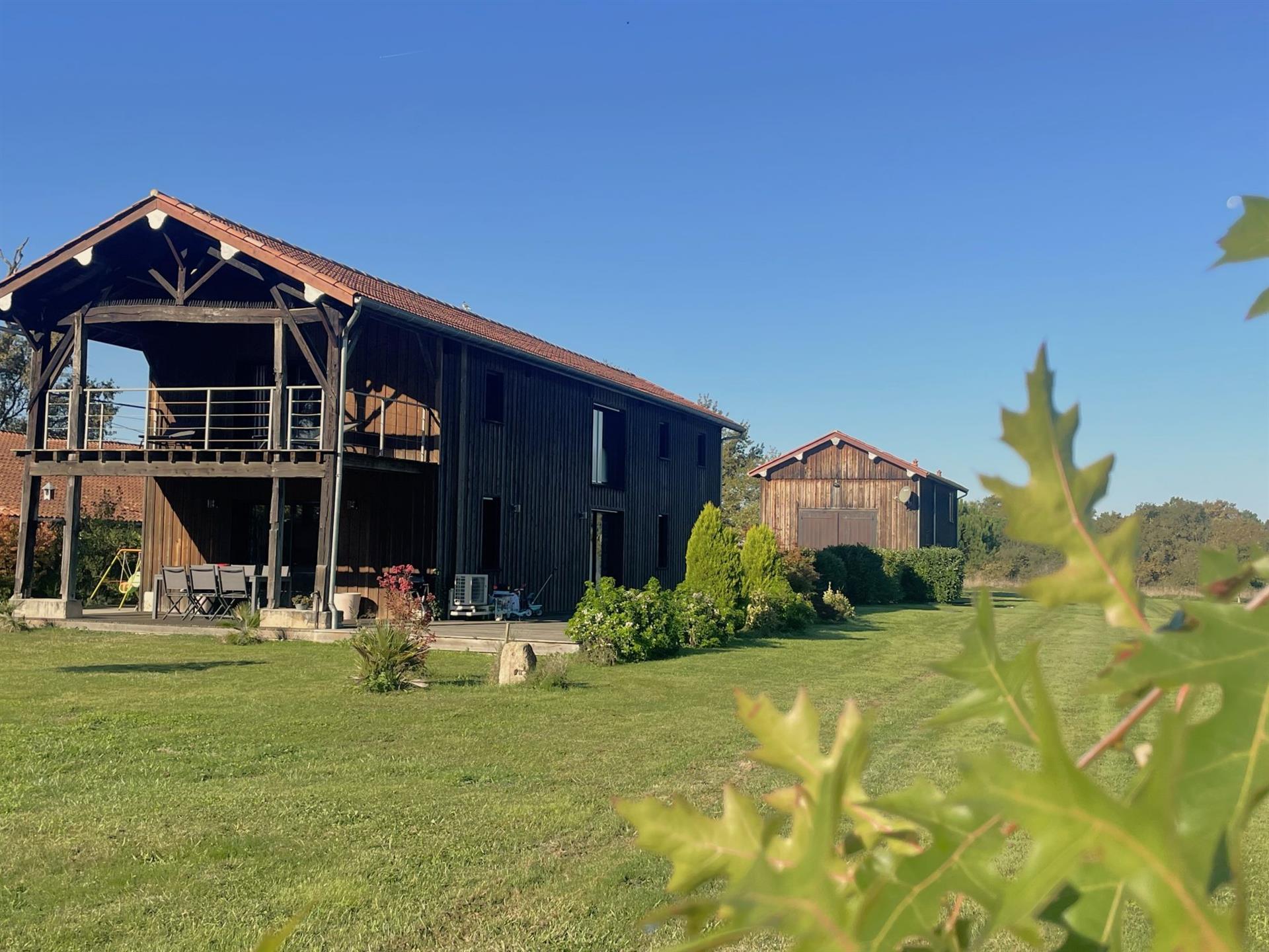 Maison à vendre, 175m², Bazas
