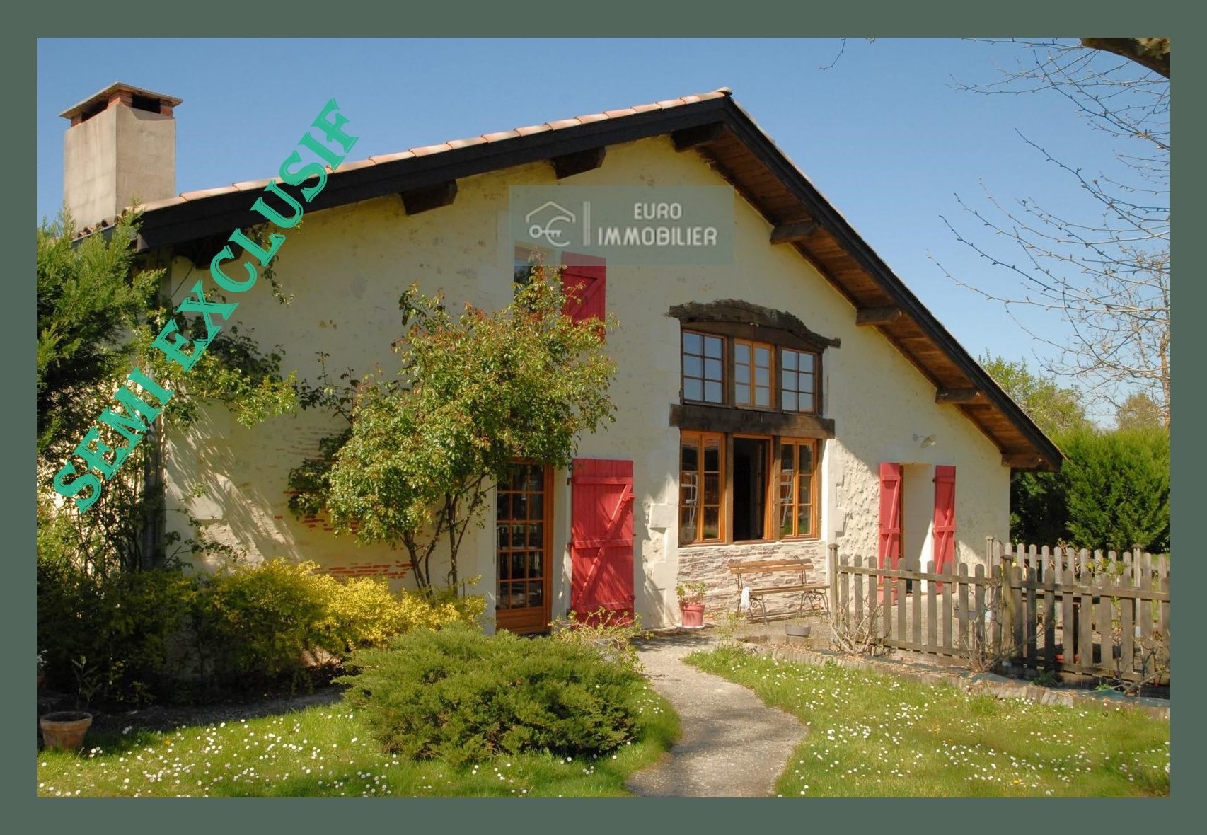 Maison à vendre, 350m², Bazas