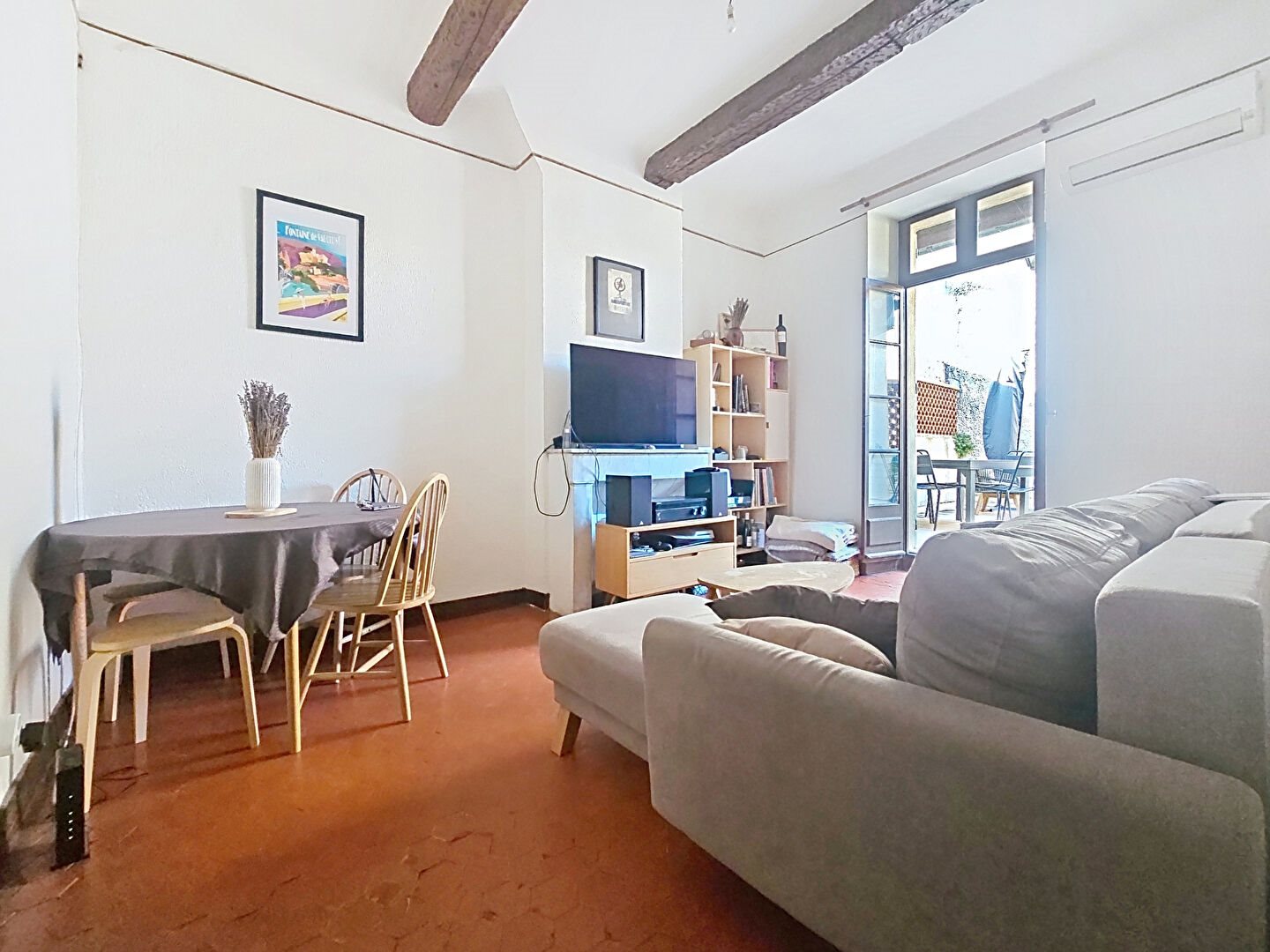 Appartement 3 kamers, 51 m²