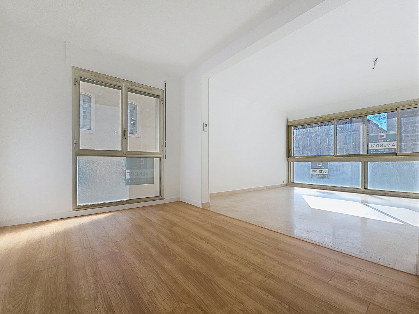 4/5 room apartment with parking and elevator in Avignon - Vue 3