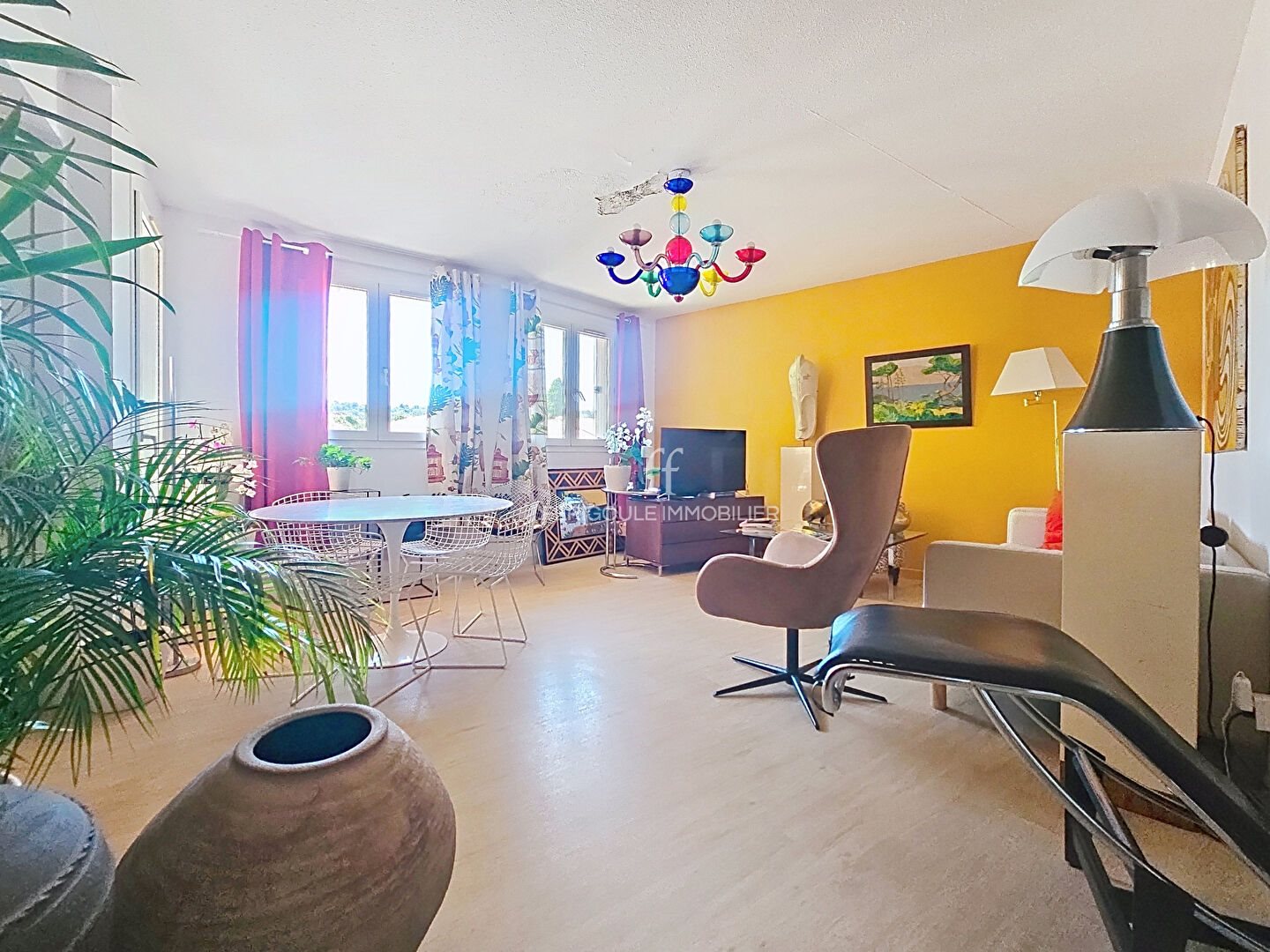 Appartement à vendre, 87m², Villeneuve-lès-Avignon