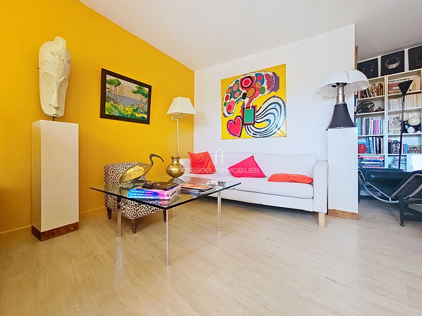Appartement à vendre, 87m², Villeneuve-lès-Avignon