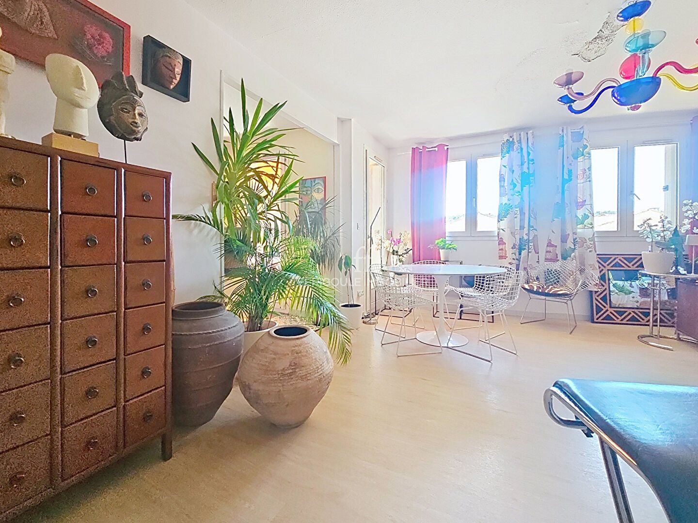 Appartement à vendre, 87m², Villeneuve-lès-Avignon