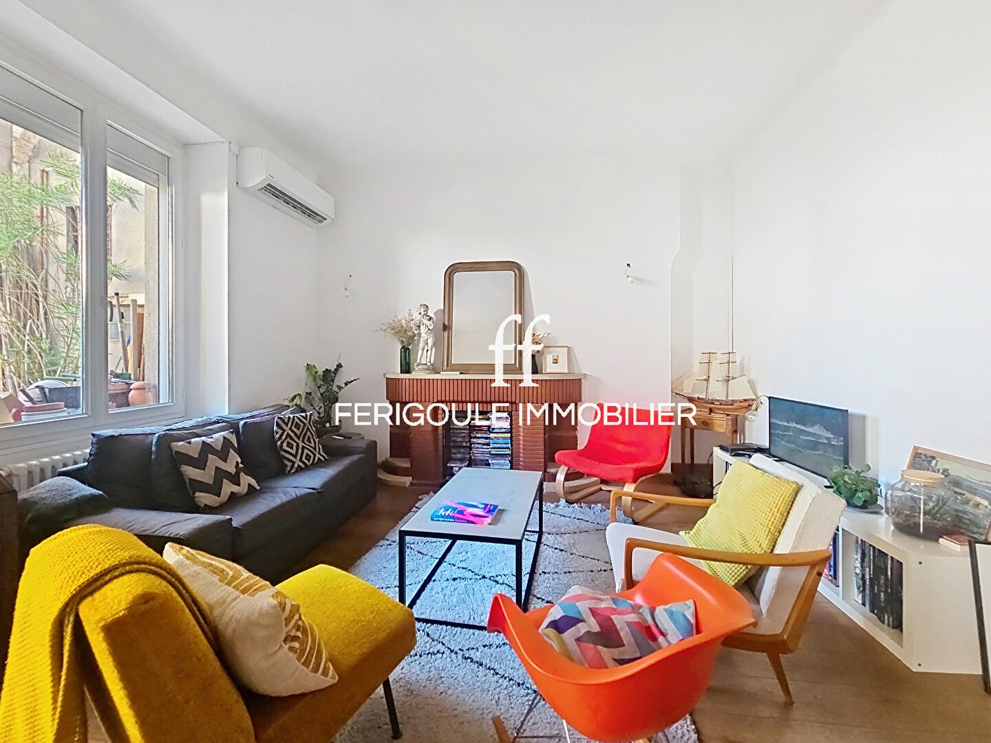 Appartement – Avignon, Carreterie - Université, Quartier Centre - Plus