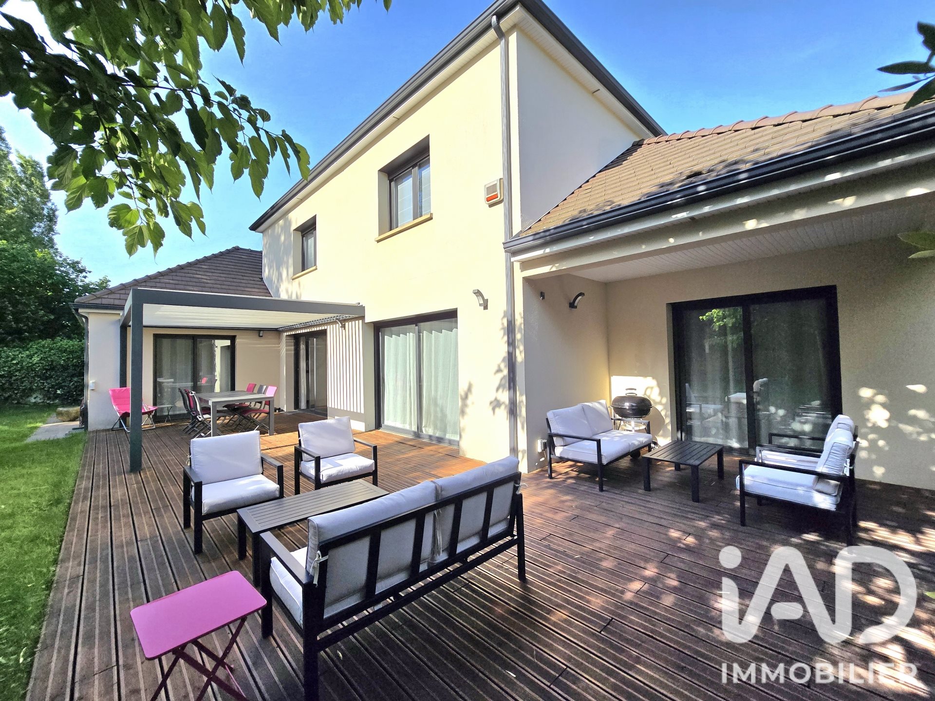 Maison à vendre, 196m², Magny-le-Hongre