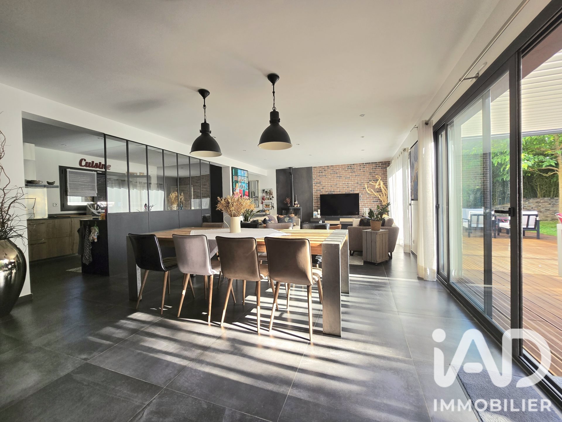 Maison à vendre, 196m², Magny-le-Hongre