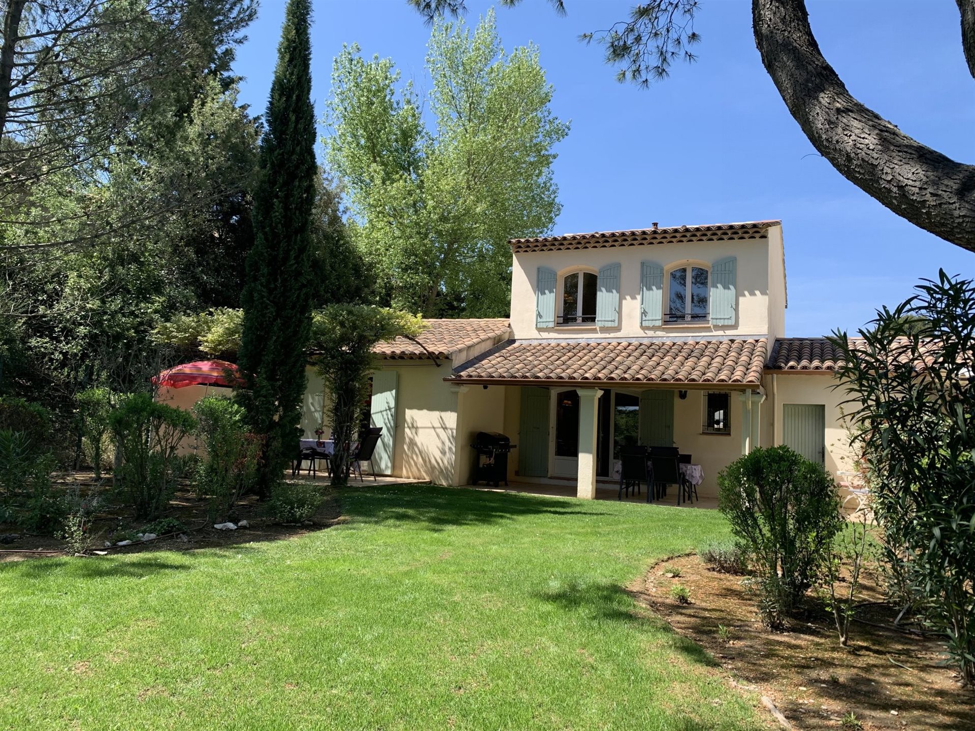 Maison à vendre, 110m², Mallemort