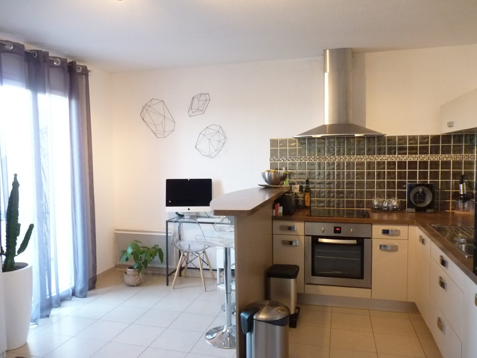 Appartement à vendre, 40m², Mallemort