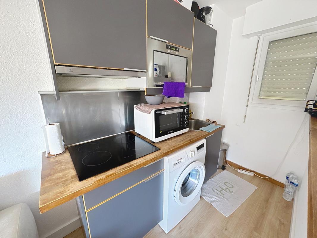 Appartement à vendre, 25m², Golfe-Juan