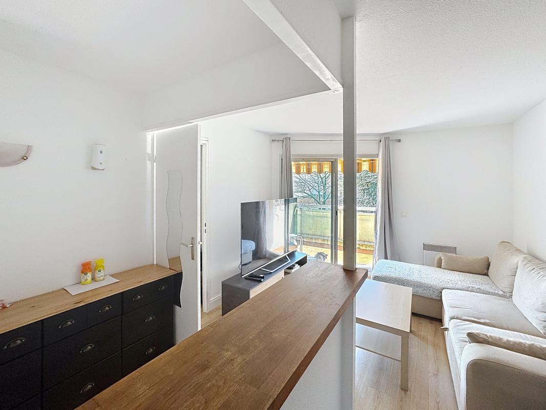 Appartement à vendre, 25m², Golfe-Juan