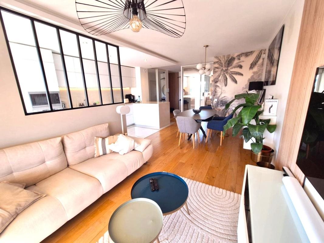 Appartement à vendre, 80m², Saint-Laurent-du-Var