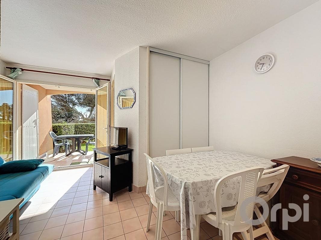 Appartement à vendre, 22m², Fréjus
