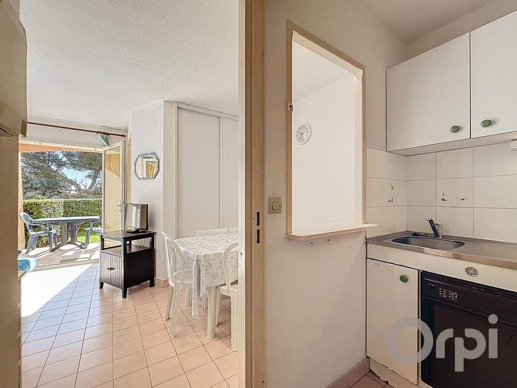 Appartement à vendre, 22m², Fréjus