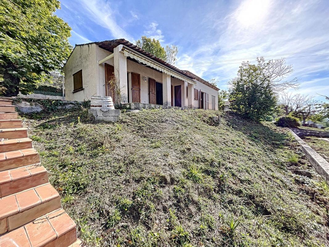 Maison à vendre, 93m², Berre-les-Alpes