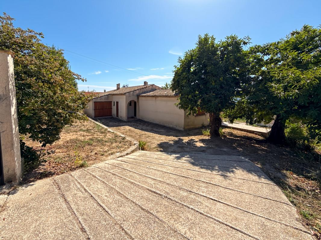 Maison à vendre, 93m², Berre-les-Alpes