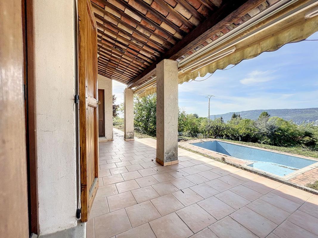 Maison à vendre, 93m², Berre-les-Alpes