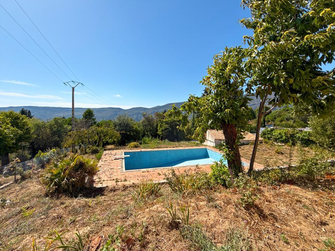 Maison à vendre, 93m², Berre-les-Alpes