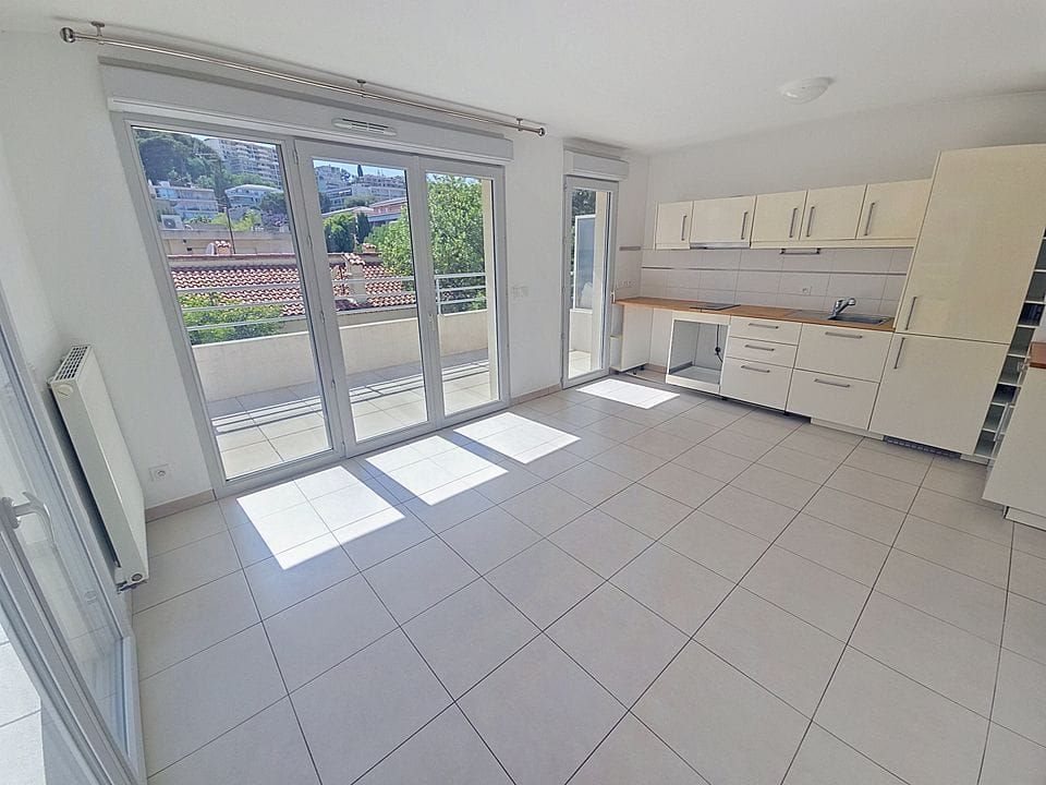 Appartement à vendre, 60m², Saint-Laurent-du-Var