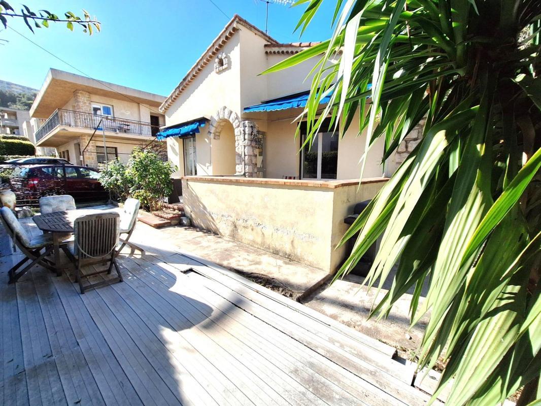 Maison à vendre, 75m², Saint-Laurent-du-Var