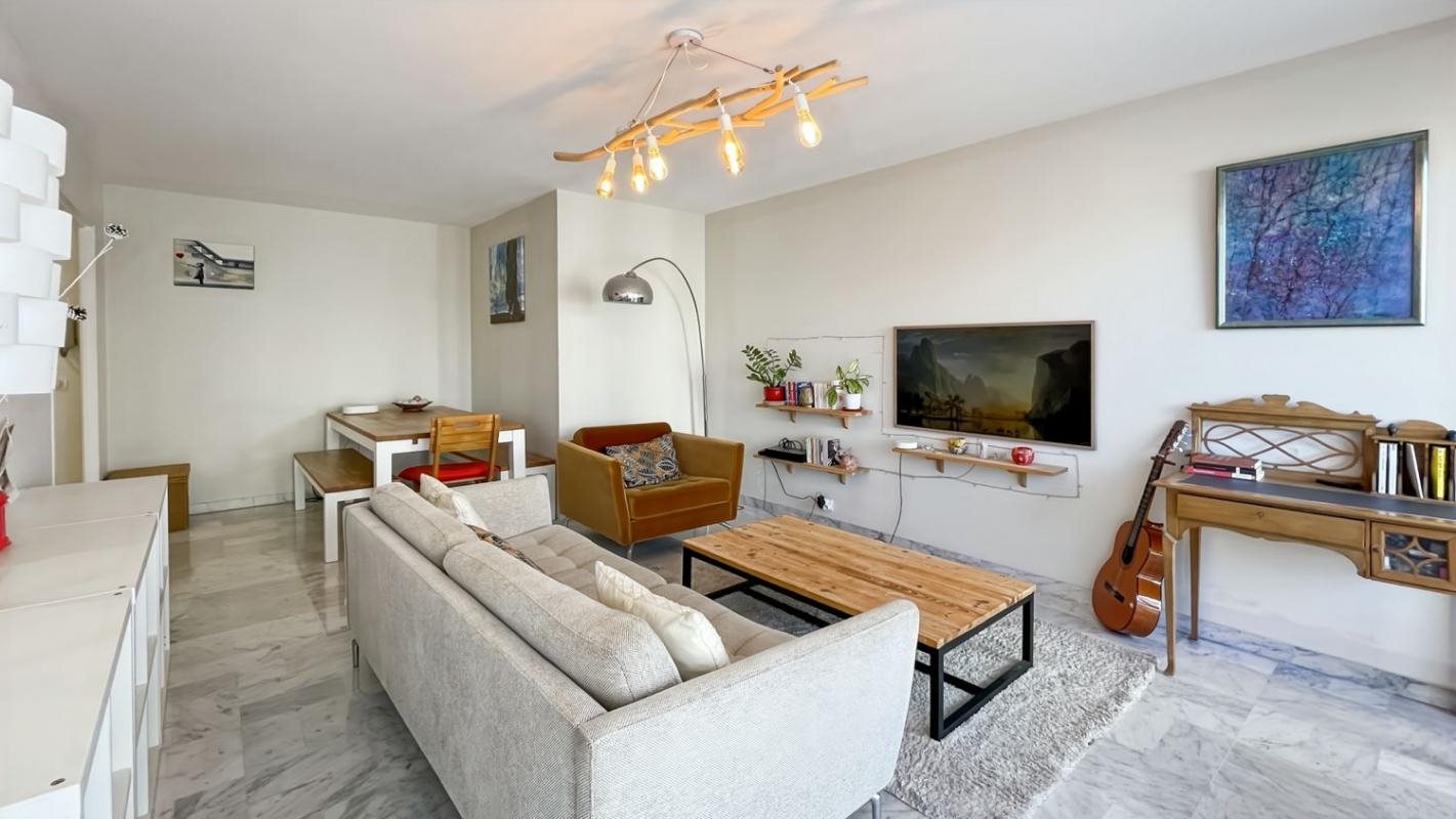 Appartement à vendre, 56m², Juan-les-Pins
