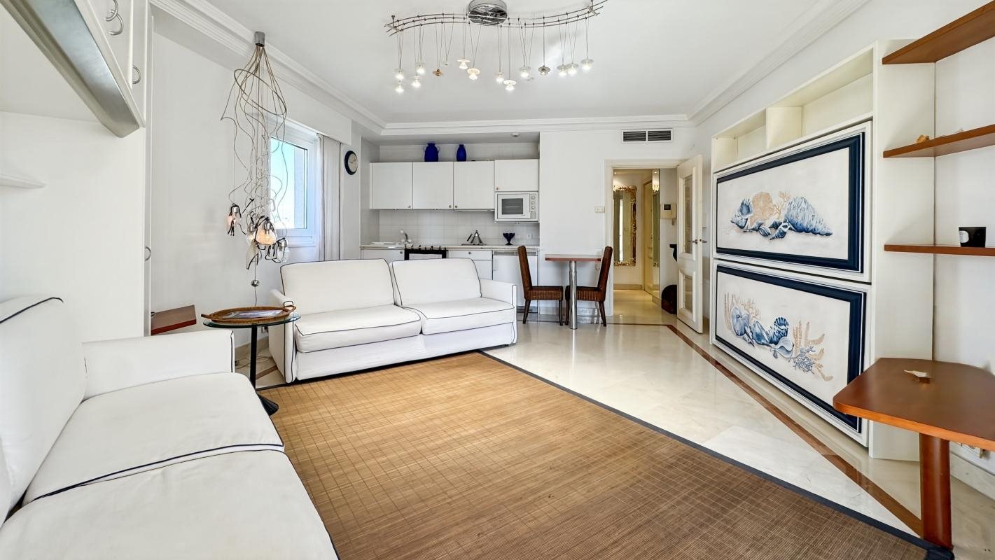 Appartement à vendre, 33m², Golfe-Juan